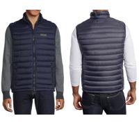 Michael Kors Quilted Sustainable Future Vest Puffer Jacket L