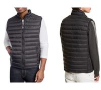 Michael Kors Quilted Sustainable Future Vest Puffer Jacket M