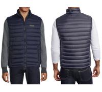 Michael Kors Quilted Sustainable Future Vest Puffer Vest Gilet Jacket L