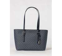 Michael Kors Quinn Bag in Coated Cotton with MK Monogram