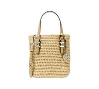 Michael Kors Quinn Extra-Small Hand-Crocheted Crossbody Bag - NATURAL - 32S5SQNC0W