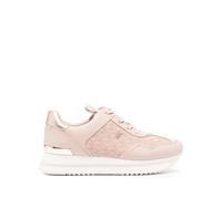 Michael Kors Raina logo-jacquard platform sneakers - Pink 6-6.5-7-8-8.5-9-9.5