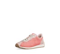 Michael Kors Rhodes Color-Block Suede Trainer - Primrose - 43T6RHFS1S