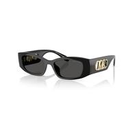 Michael Kors Rhodes MK2243U - Rectangle Square Black