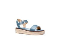 Michael Kors Richie Platform Espadrille Sandal - Denim - 49R5RIFP1L
