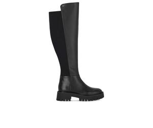 MICHAEL KORS RIDLEY BLACK HIGH BOOT 6 UK