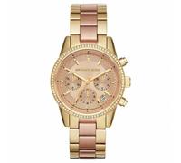 Michael Kors Ritz Women's Watch MK6475¦Chronograph Dial¦Bracelet Strap