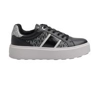 Michael Kors Romey Lace Up Women's Sneakers 49F5RMFS2B Black