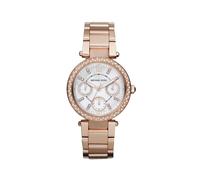 Michael Kors Mk5616 Woman Watch Golden Woman