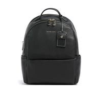 Michael Kors Sable Medium Backpack, 9L, female, black