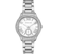 Michael Kors Sage MK4807 - Woman - 38 mm - Analogue - Quartz - Mineral Glass Mother of pearl 18 mm