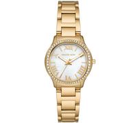 Michael Kors Women Analog Quartz Watch with Stainless Steel Strap MK4822