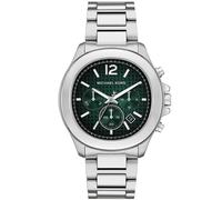 Michael Kors Oversized Sage Chronograph Green Dial Quartz Men's Watch MK9191