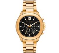 Michael Kors Sage MK9192 - Man - 42 mm - Analogue - Quartz - Mineral Glass Black 22 mm
