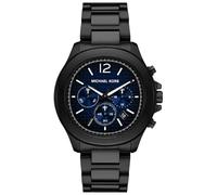 Michael Kors Men's Analog Quartz Watch with Stainless Steel Strap MK9193