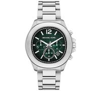 Michael Kors Oversized Sage Chronograph Green Dial Quartz Men's Watch MK9191