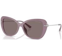 Michael Kors Woman MK2230U SAINT CROIX 40057N Sunglasses Injected Violet Butterfly Normal