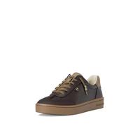 Michael Kors Scotty LACE UP Sneaker Chocolate