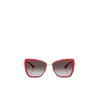 Michael Kors Sea Island cat-eye sunglasses - Red 55