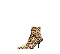 Michael Kors SELINA HEELED BOOTIE MARIGOLD Women, UK 4