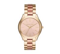 Michael Kors Slim Runway MK3493 Wristwatch for Women Design Highlight