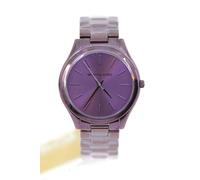 Michael Kors Slim Runway Stainless Steel Watch MK4415