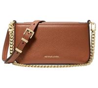 Michael Kors Women's Bryant Small Convertible Crossbody Bag, Luggage, One Size
