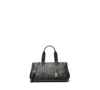 Michael Kors SM EW SATCHEL BLACK One Size