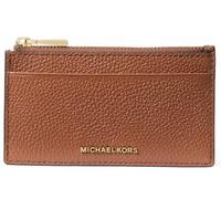 Michael Kors SM Zip Key Card CASE Luggage