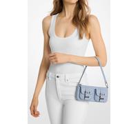 Michael Kors 32S5SZCU5C-422 SM CONV POUCHETTE Female BLUE HAZE Size One Size