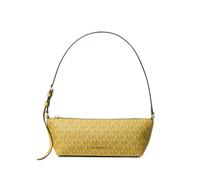 Michael Kors small Laila exclusive logo satchel - Yellow OS