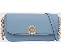 Michael Kors Small Nolita Hammered Leather Shoulder Bag - Size: OS - female