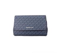 Michael Kors Small Phone Crossbody, Navy