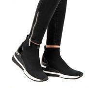 Michael Kors Sports Trainers Skyler From Stretch - Knit IN Sockenoptik Gr.36, 5