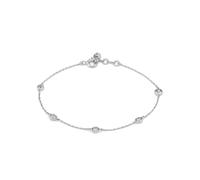 Michael Kors Sterling Silver Bracelet - One Size - Sterling Silver - No Gemstone
