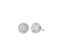 Michael Kors Stone Stud Earrings Silver MKC1035AN040 - Woman - 925 Sterling Silver Silver