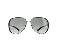 Michael Kors Sunglasses Chelsea 5004 101311 Gunmetal Black Grey Gradient