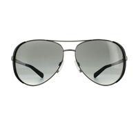 Michael Kors Sunglasses Chelsea 5004 101311 Gunmetal Black Grey Gradient