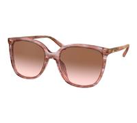Michael Kors sunglasses for womens MK2137U Anaheim Rose Transparent/Br