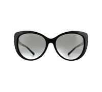 Michael Kors Sunglasses Galapagos MK2092 300511 Black Grey Gradient