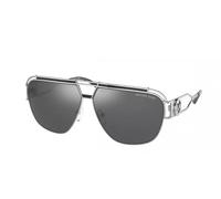 Michael Kors MK5004 CHELSEA 10034V Woman Sunglasses Metal Gold Violet Squared Normal