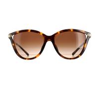 Michael Kors Sunglasses MK2139U 300613 Dark Tortoise Brown Gradient