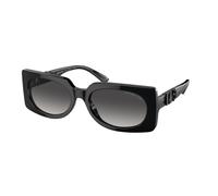 Michael Kors Sunglasses MK2215 BORDEAUX 30058G Black grey Woman