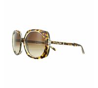 Michael Kors Sunglasses Ula MK2050 303413 55 Tortoise and Crystal Brown Gradient