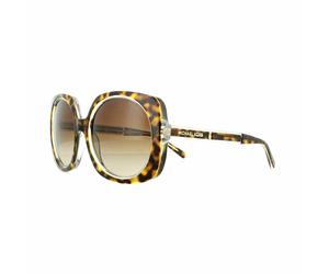 Michael Kors Sunglasses Ula MK2050 303413 55 Tortoise and Crystal Brown Gradient
