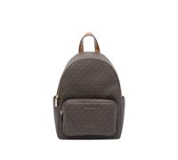 Michael Kors Tanner medium backpack - Brown OS