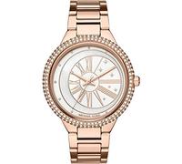 Michael Kors Taryn MK6551 Wristwatch for Women with Zircons