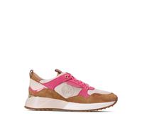 Michael Kors Theo panelled sneakers - Neutrals 6-7.5-8.5