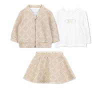 Michael Kors - Three-piece Set - Stone - Girl - 2 Years