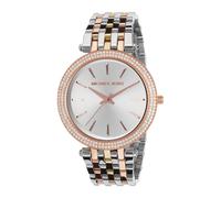 Michael Kors Tri-Tone Crystal Ladies Watch MK3203